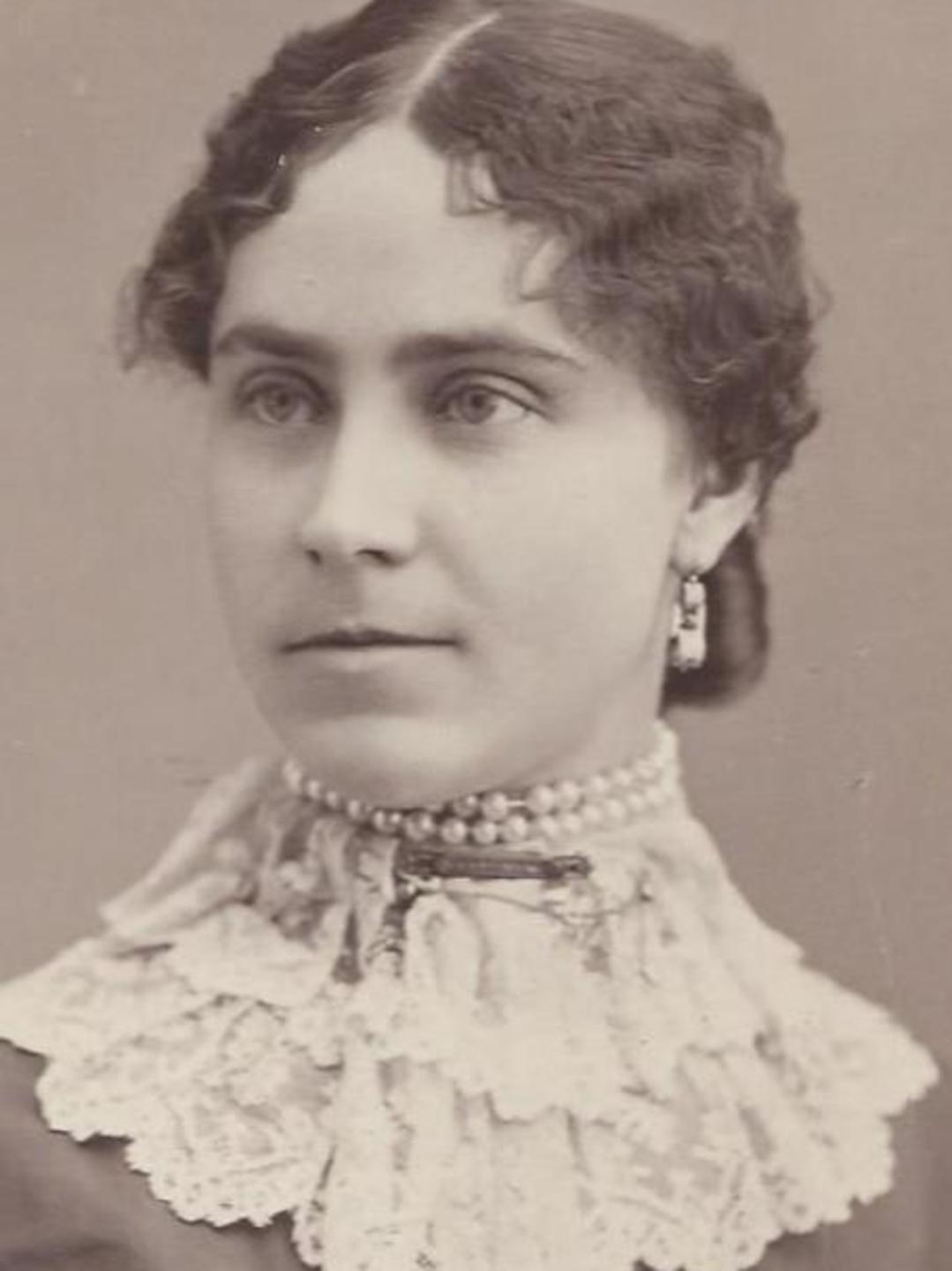 Geneva Ann Hartwell (1849 - 1916) Profile